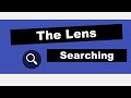 The Lens | Search Effectively for Scholarly Works in this AMAZING PLATFORM