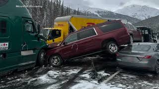 Severe storms, tornadoes leave damage from the Plains to the Midwest