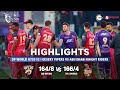 ILT20 S2 | English - HIGHLIGHTS | Colin Munro & Sunil Narine | DV vs ADKR - T20 | 21st Jan