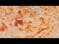 Easy Way to make Layered Paratha || Lachha paratha #shorts