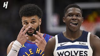 Timberwolves vs Nuggets - Game 1 😱  FINAL 5 MINUTES