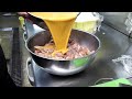 特大焼きめし鍋振り！常連が殺到するおばあちゃんと孫の大衆町中華丨egg fried rice wok skills in japan