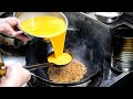 特大焼きめし鍋振り！常連が殺到するおばあちゃんと孫の大衆町中華丨Egg Fried Rice - Wok Skills in Japan