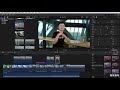 final cut pro x剪辑基础教程06：fcpx常用快捷键与时间线