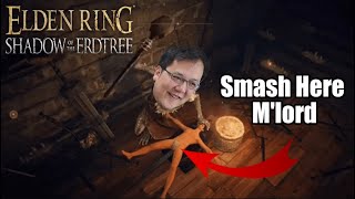 Elden Ring Shadow of the Erdtree is PEAK Artificial Difficulty