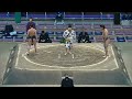 kyushu 2017 basho day 10 jk24w hattorizakura 0 4 1 3 sekizukayama jk17w