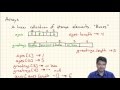 Java: Loop and Array Examples