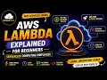 AWS Lambda Explained for Beginners | Serverless Computing | CloudDost