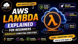 AWS Lambda Explained for Beginners | Serverless Computing | CloudDost