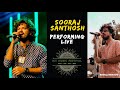 Thaniye Mizhikal   Sooraj Santhosh @ Hit Music Festival 2020