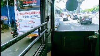 Chennai MTC Bus | Chasing SETC