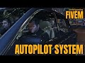 [FREE/STANDALONE] - Car Autopilot FiveM Script