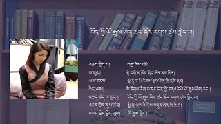 བོད་ཀྱི་ལོ་རྒྱུས་ཡིག་ཚང་སྐོར་རགས་ཙམ་གླེང་བ། འཆད་ཁྲིད་མཁན། དགེ་རྒན་བཀྲ་ཤིས་མཚོ།