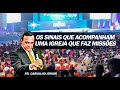 OS SINAIS QUE ACOMPANHAM UMA IGREJA QUE FAZ MISSÕES | PR. CARVALHO JUNIOR | ANGOLA 2024