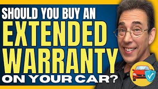 Should You Buy an Extended Warranty on Your Car?