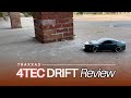 The Unboxing and Review of the new Traxxas  1/10th 4TEC DRIFT Car!!