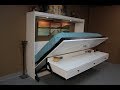 Stay Level Vanity Murphy Bed