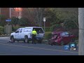 Officers investigate fatal crash in Norfolk