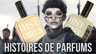 👀 С ЭТИМИ АРОМАТАМИ НЕ ПРОСТО / Histoires de Parfums