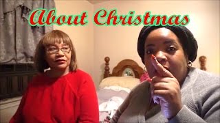 All About Christmas | Vlogmas 2016 Day 10 | ❤LifeWithLisa343💋 | Daily Vlogs