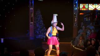 Tara Boom- Hula Hoops-  'Popcorn' @ Winter Wonderland-PROMO