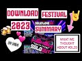 Download 2023 REVIEW (Our experience of the 20th Anniversary Festival)