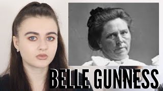 BELLE GUNNESS: THE LADY BLUEBEARD | SERIAL KILLER SPOTLIGHT