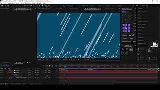 どこかで使えるかもしれない雨の作り方/Aeプチ 02