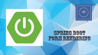 Spring Boot - Form Rendering - GetMapping