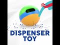 Como Usar o Brinquedo para Gato Dispenser de Ração Toy Petmaxx