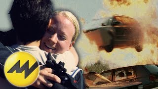 Tina's First Time | Stunt Heroes | Motorvision