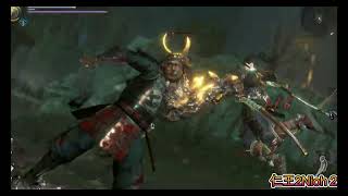 #啊香與小小 #STEAM《 #仁王2  》第一章  《 #nioh2    》