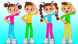 Chu Chu Wa Dance + More Best Nursery Rhymes and Kids Songs for Exercise