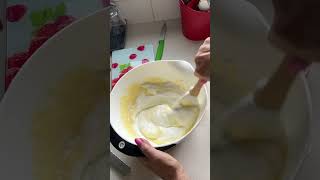עוגת גבינה ללא סוכר וקמח