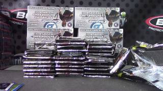 LakerStan's 2014 Bowman Chrome Baseball JUMBO 3 Box Break