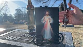 Chaplet of Divine Mercy