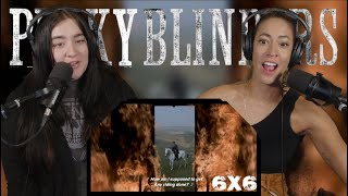 Peaky Blinders 6x06 'Lock and Key' | Series Finale Reaction