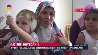 İlk Kez Duymanın Heyecanı