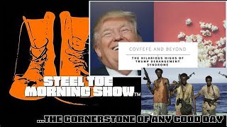 Trump And Steel Toe Derangement Syndrome Are The Same! STMS 02-04-25