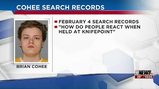 Cohee Prosecution Rests