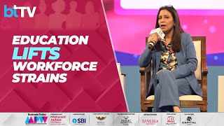 Anupriya Acharya: Women Participating In Higher Education Has Gone Up But Entering Workforce Is Down