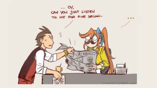 Phoenix Wright Comicdub: Carnival Period