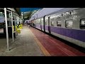 kharagpur jajpur keonjhar road memu train 18037 arriving and departing at lakshannath road station.