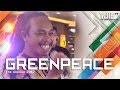 JaiRecords 2nd year Anniversary - GreenPeace | GreenPeace Tacloban | greenpeace reggae all song |