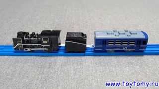 Tomy S-38 train C56-160 SL Поезд № 25