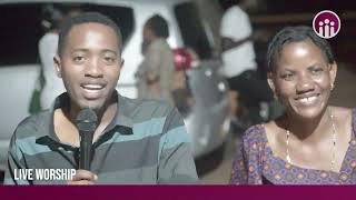 #LIVEWORSHIP : MAMA MZAZI WA ELIA MTISHIBI / NILIMZAA BILA UCHUNGU...