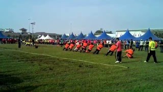 Pertandingan Tarik Tali Piala Ketua Polis Negara 2016, Maktab Teknik vs Perak set 2