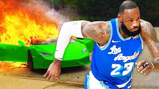 CRAZIEST Stories of NBA Players