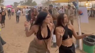 Israele, gli attimi prima del massacro al rave party