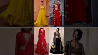 Discover the Most Stunning Lehenga Designs of 2025! Perfect for Weddings, Parties